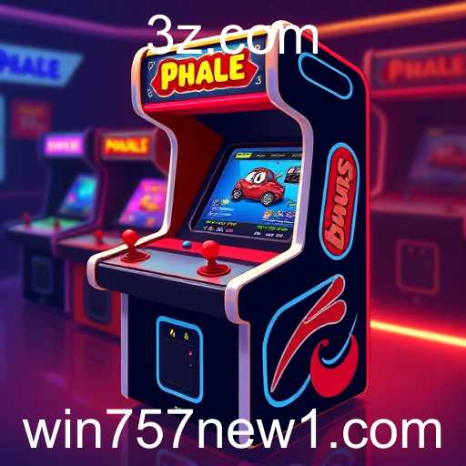 Explore a categoria 'Arcade Games' em win 757.net