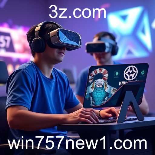 Tendências e Inovações no Mercado de Jogos Online