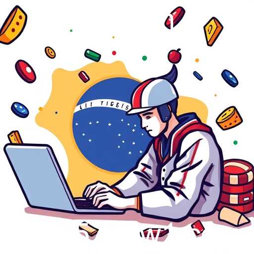 O Impacto dos Jogos Online no Brasil em 2025