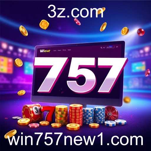 O Crescimento dos Jogos Online e a Plataforma Win757.net