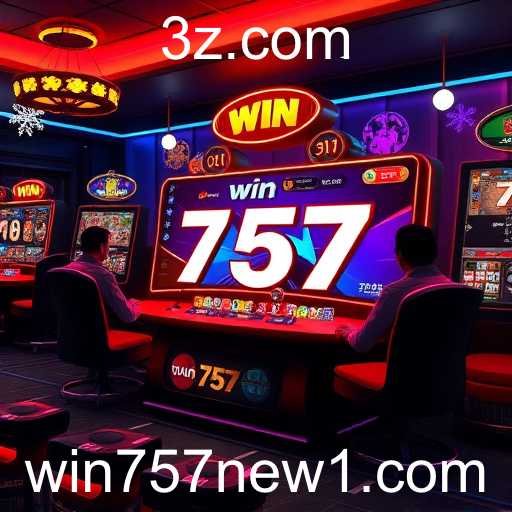 A Evolução dos Jogos de Azar com win 757.net