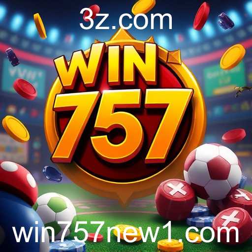 Ascensão dos Jogos Online com win 757.net