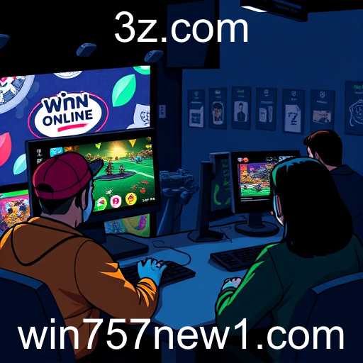 Novidades e tendências emergentes no mundo dos jogos online