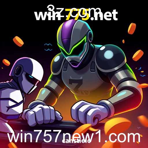 Ascensão dos Jogos Online: Win 757.net como Protagonista